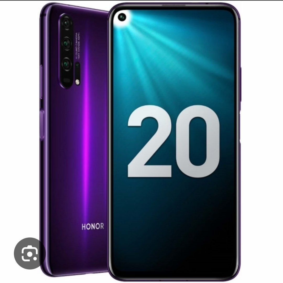 Honor 20 pro 8/256 gb