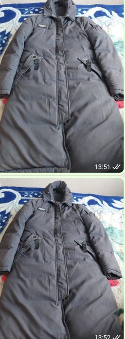 Продам зимний куртку