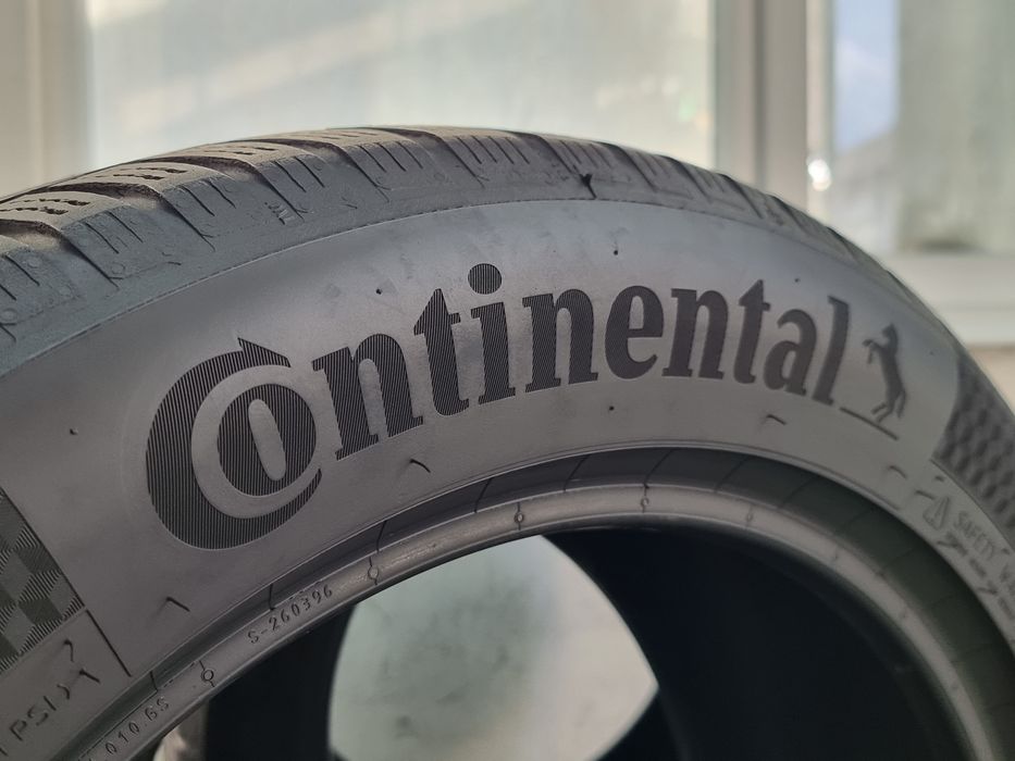 "Dot 22" 225/55/18 Continental 4Броя: 330лв 6мм