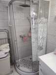Vand  cabina dus cu cadita 80/80 nou