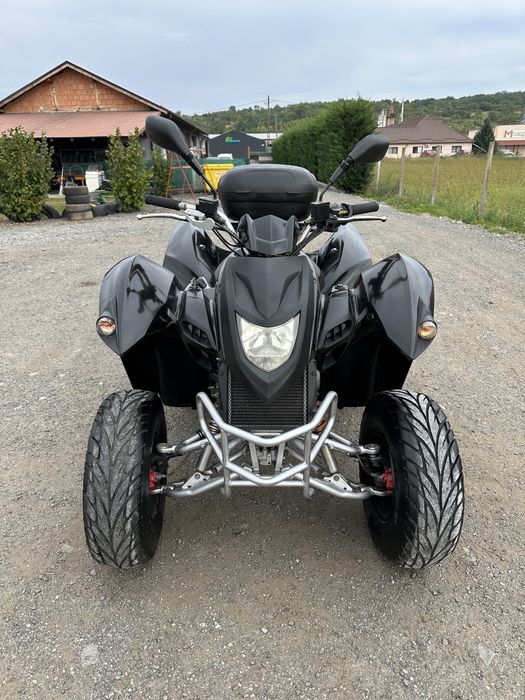 Atv Adly 320, automat, 2010 (nu Linhai, Kymco, E-ton, Dinli)