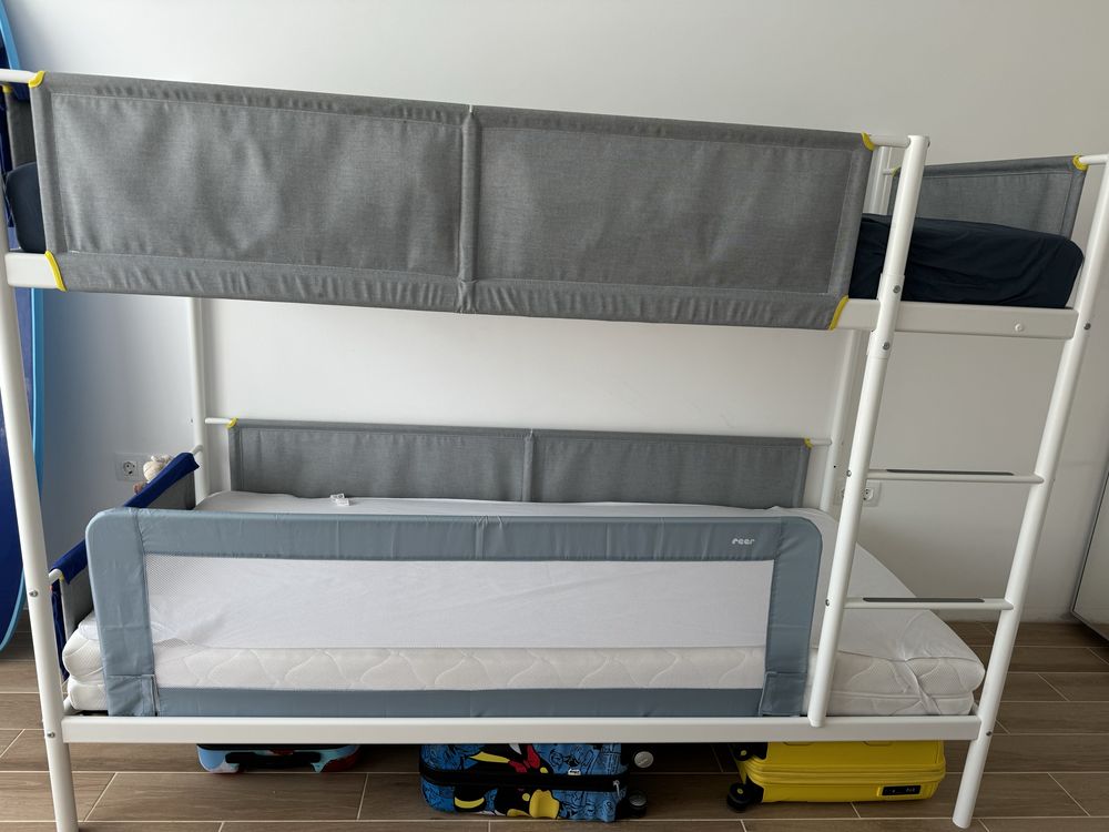 Ikea Vitval двуетажно легло