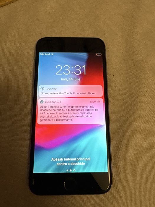 iphone 6 32gb . iphone 6 bateria 85%