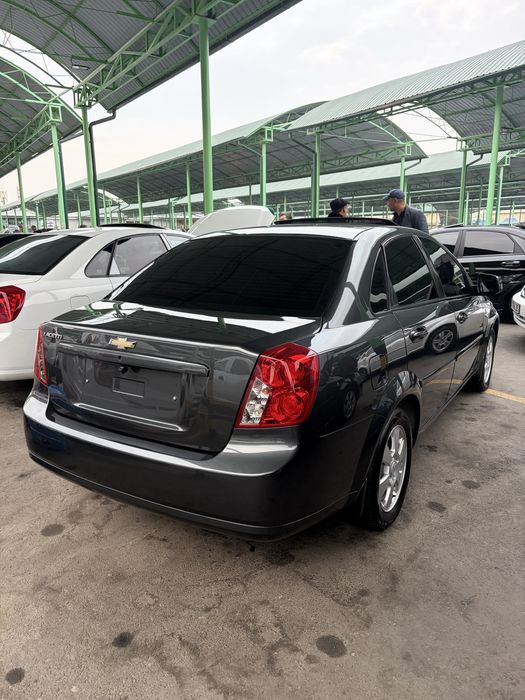 Gentra 2020 йил 3-поз АТ