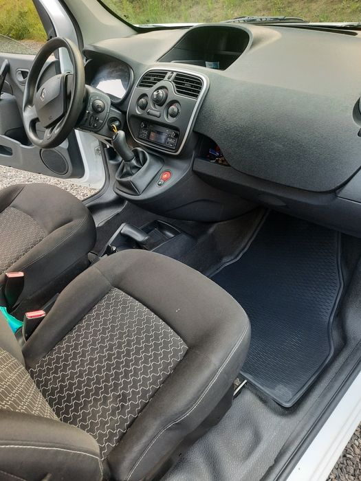 Renault kangoo 1.5 DCI  185000km