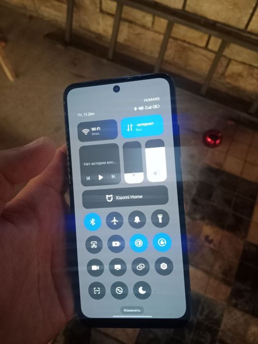 Redmi note 11 64g holati zor