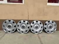 Set capace originale Volkswagen 16 Inch Set capace originale Audi 15