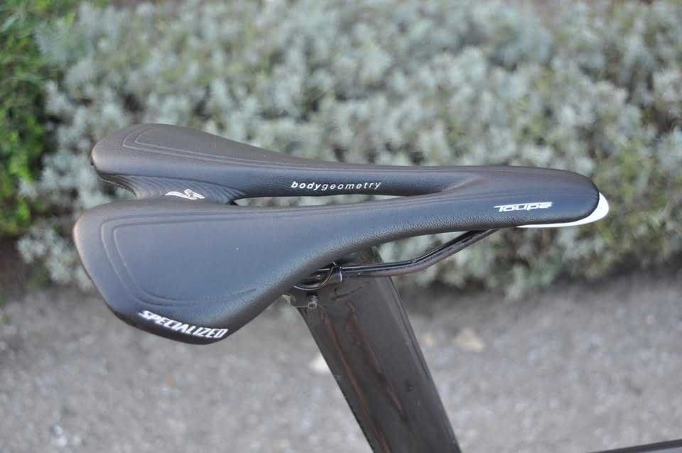 Specialized Venge Vias-Campagnolo Super Record Eps-шосеен велосипед