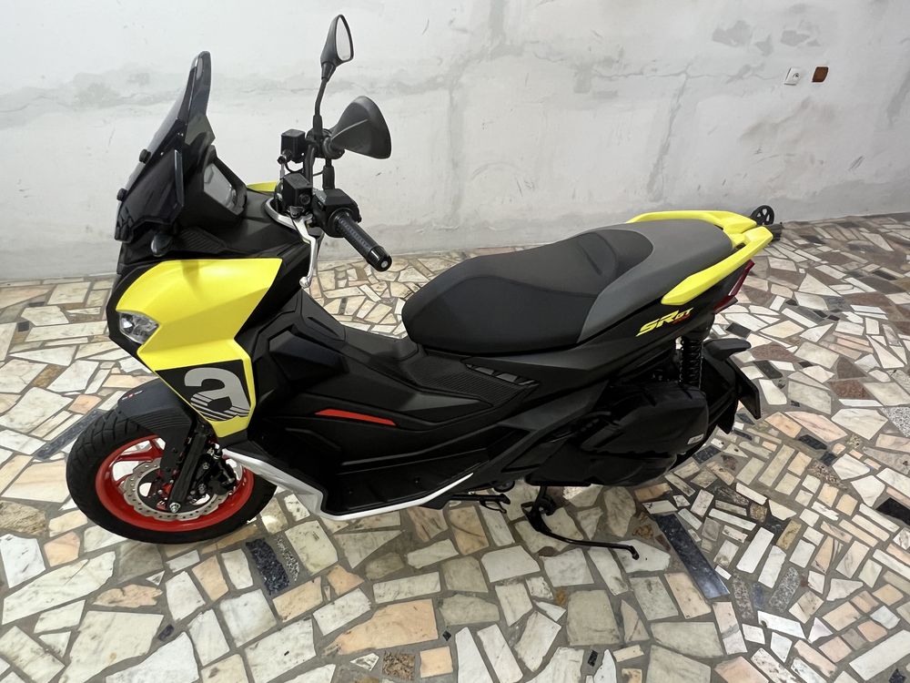 Scuter Aprilia SR GT SPORT 200cmc