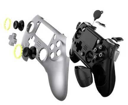 ремонт джойстиков ПС5 PS5 PS4 Xbox с гарантией оригинальные запчасти