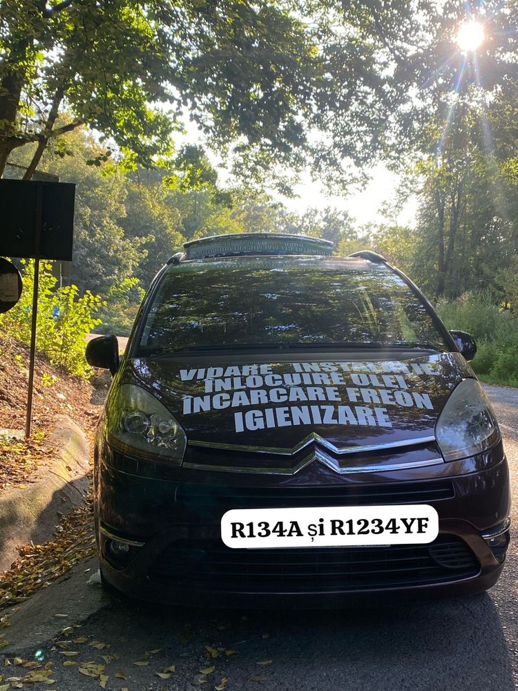 Încărcare cu freon la domiciliu