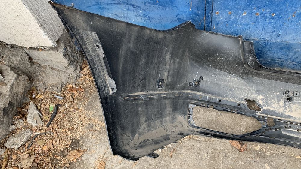 Задна броня за bmw 7 G11 G12 facelift