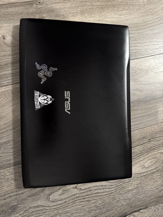 Laptop asus rog gl502 gtx 1060 intel i7-7700hq