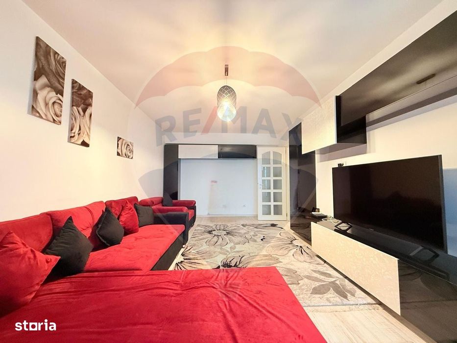 Apartament cu 2 camere de inchiriat-bloc nou-BISTRITA LAC