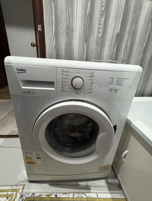 Стиральная машинка