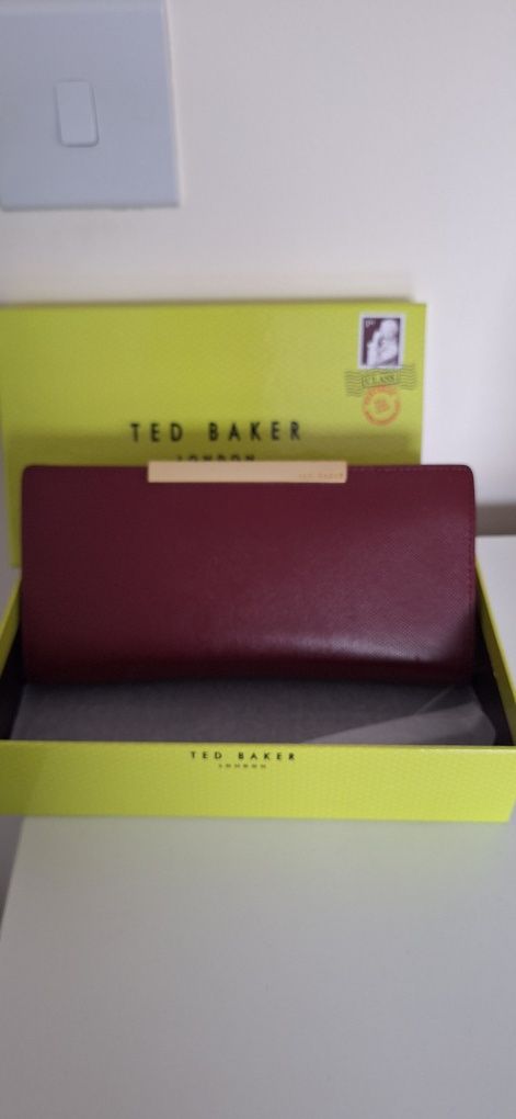 Ted Baker оригинално портомоне от ест. кожа