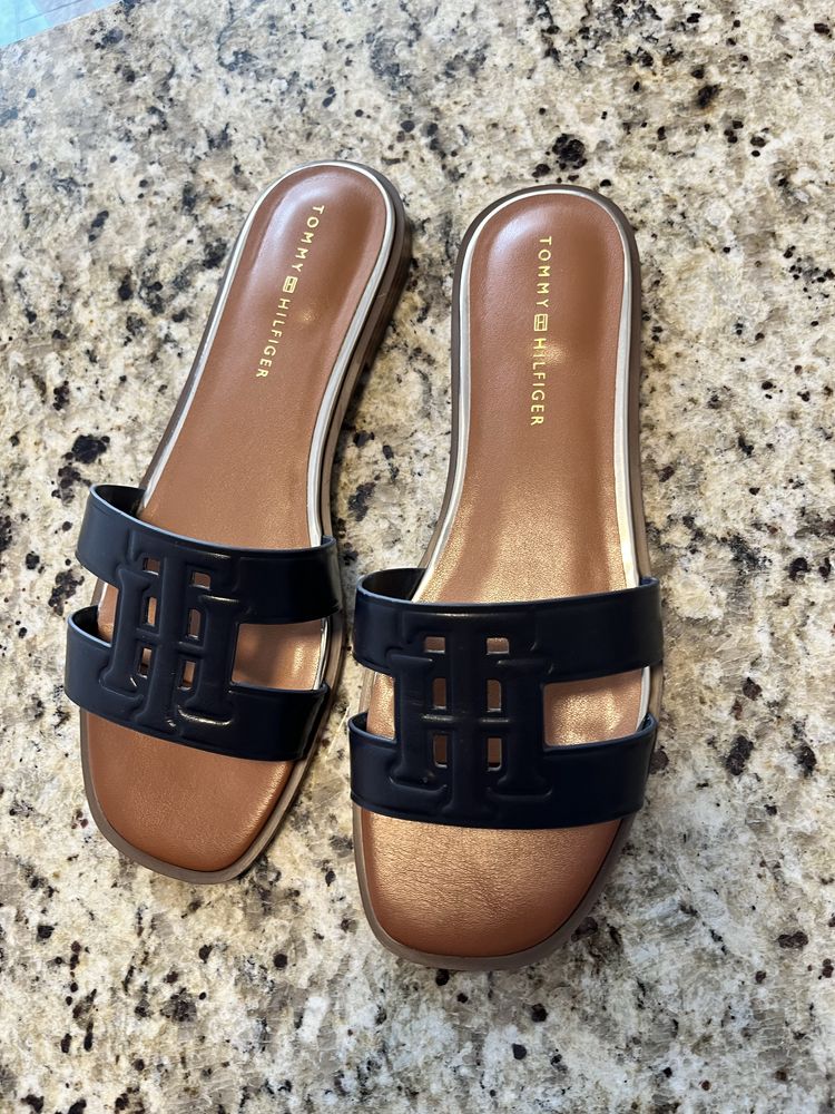 TOMMY HILFIGER Чехли Дамски 41