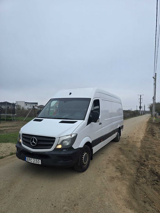 Mercedes sprinter 316 2017
