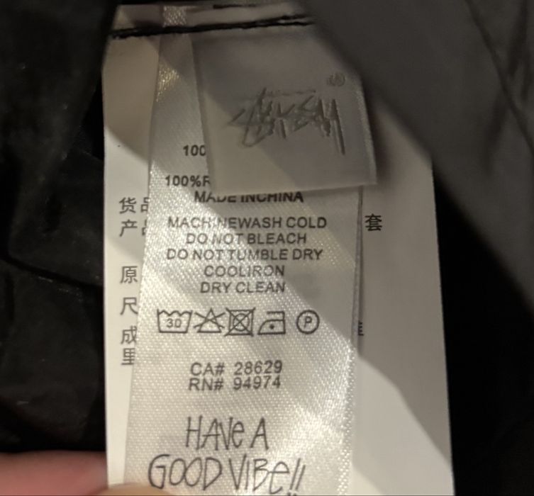 Jacheta stussy 8ball sherpa