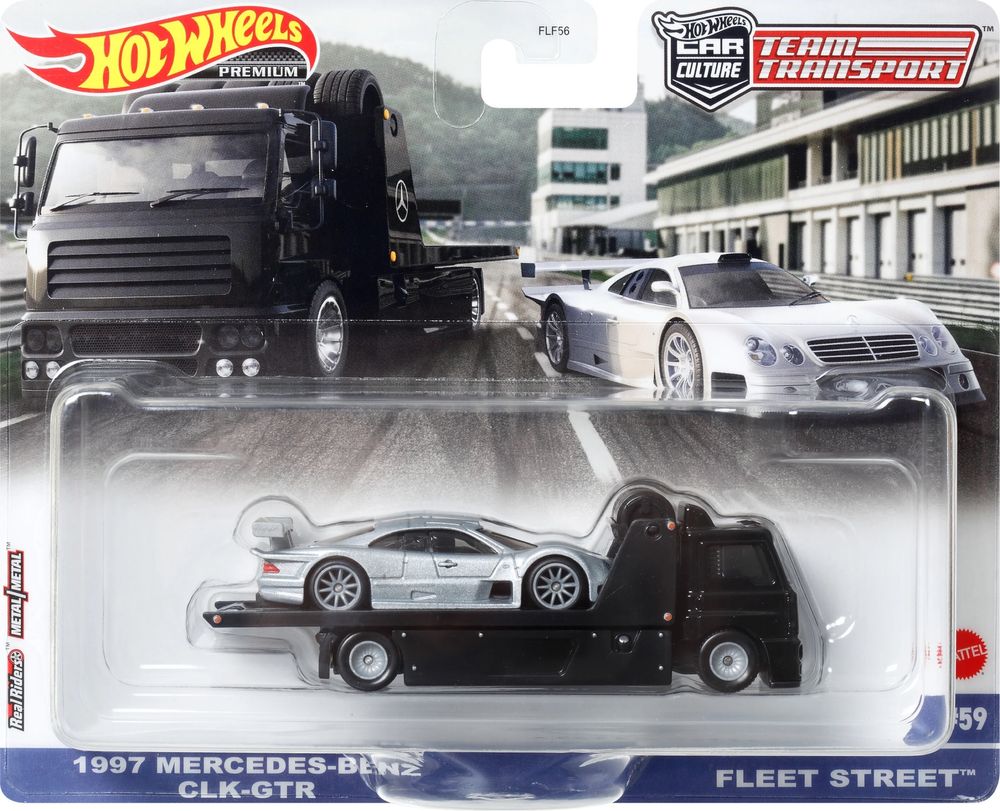 Hot Wheels premium