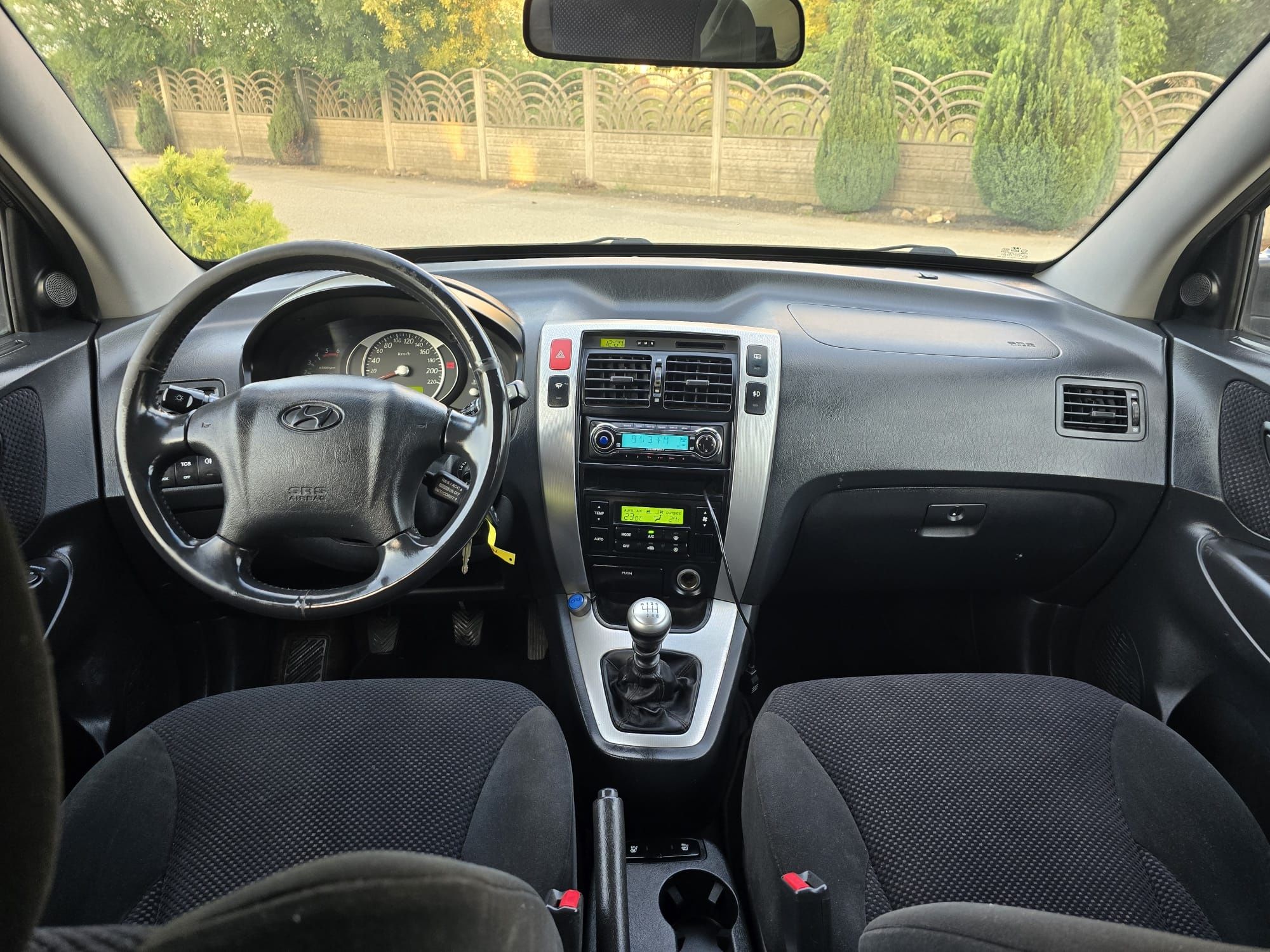 Vând Hyundai Tucson