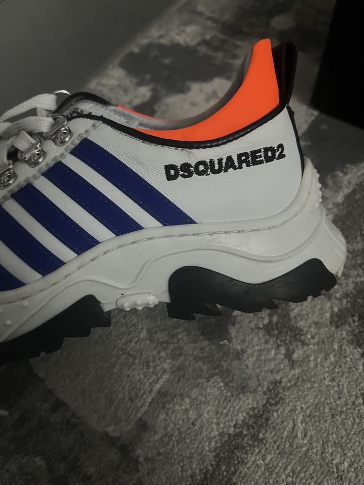 Dsq adidași full box copii