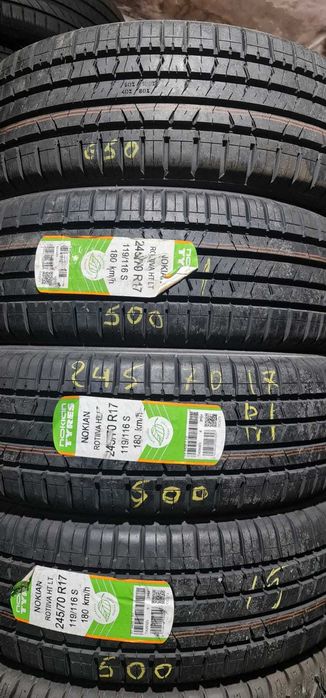 Anvelope IARNA NOI 235 70 16 /265 70 16 /245 70 17