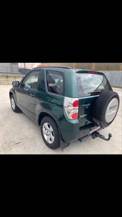 Grand vitara 4x4-1,6 benzina