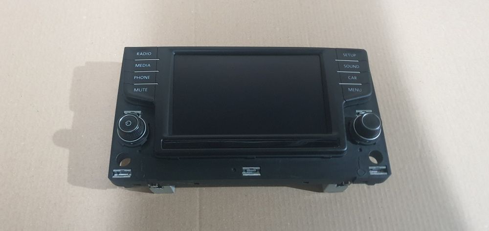 Display navigatie passat b8 golf 7 tiguan 3G0919605 2015 -2022