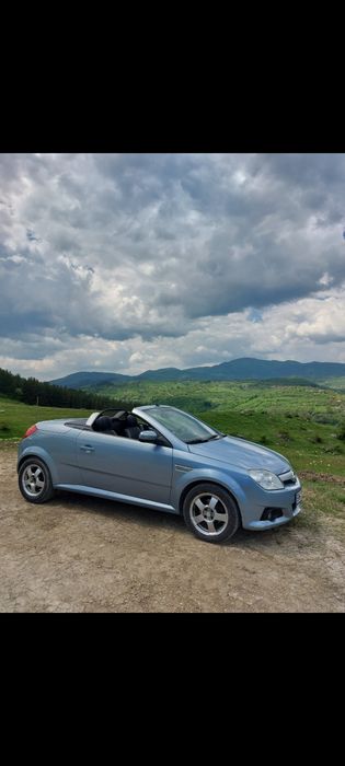 Bara Opel Tigra Cabrio Decapotabila