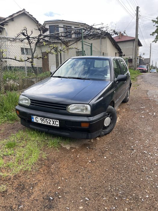 Golf 3 1.8 mono injection