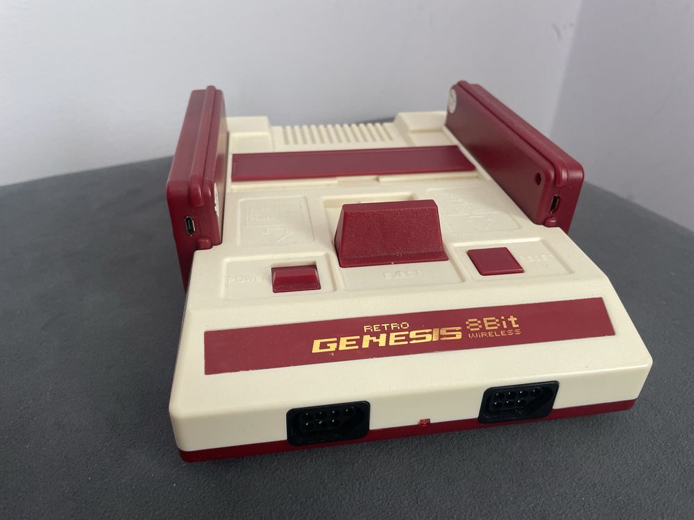 Retro Genesis 8 bit