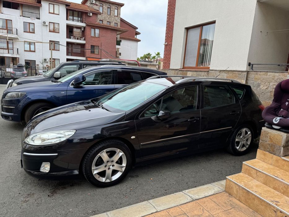 Продавам Peugeot 407
