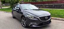 Mazda 6 FACELIFT, Euro 6, Keyless, Jante 19", LED