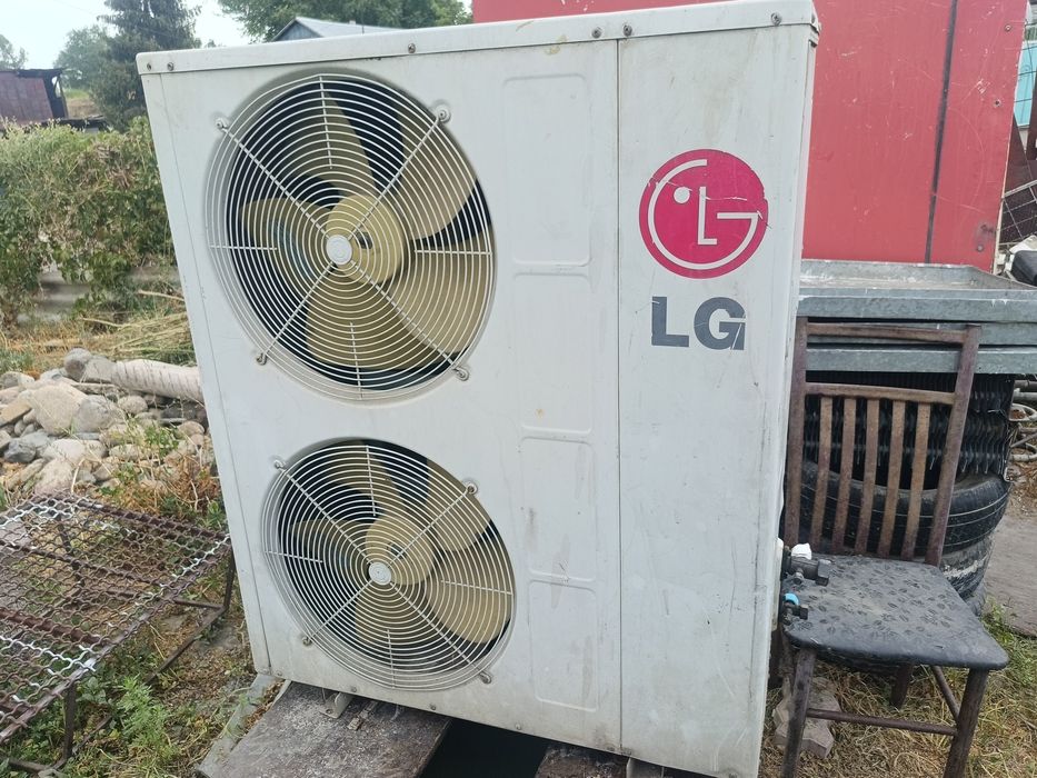 Кондиционеры бу от 09 и выше .