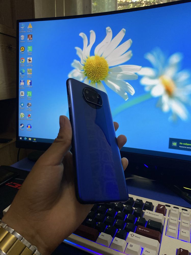 Poco X3 NFC sotiladi