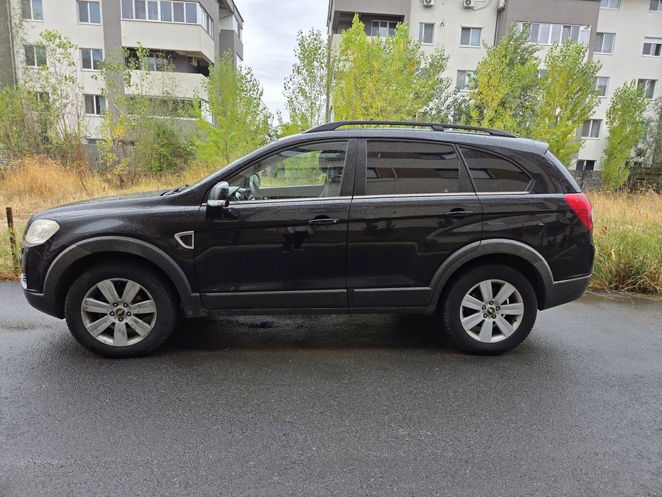 Chevrolet captiva