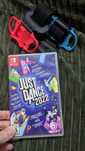 Just dance 2022 switch
