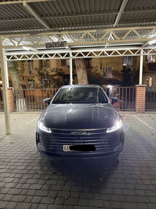 BYD Chazor DM-i 2024/2025