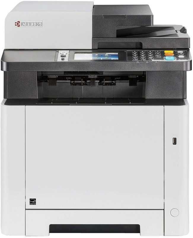 МФУ Kyocera ECOSYS M5526cdw 1102R73NL0 (4 в 1) дуплекс, АПД, Wi-Fi