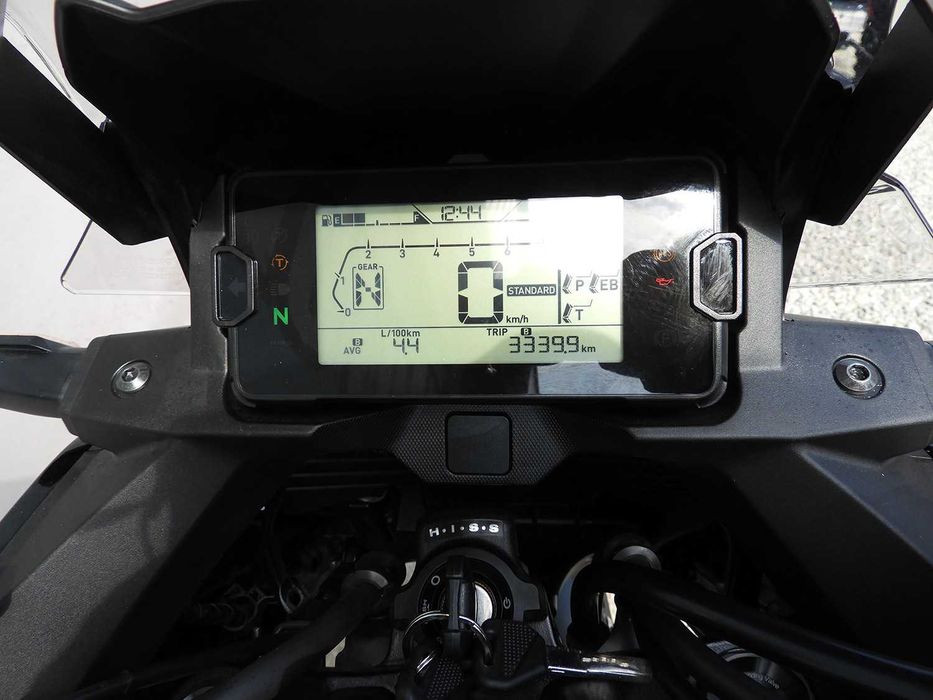 Honda NC750X ABS DCT Second 2024 | Rate | Leasing