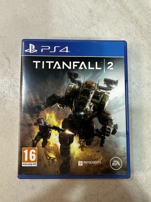 Joc titanfall 2  pS4