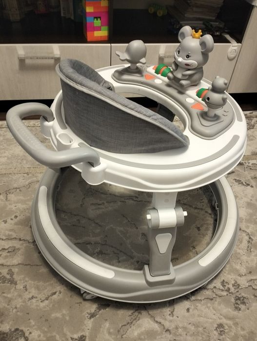 Продам ходунки детские