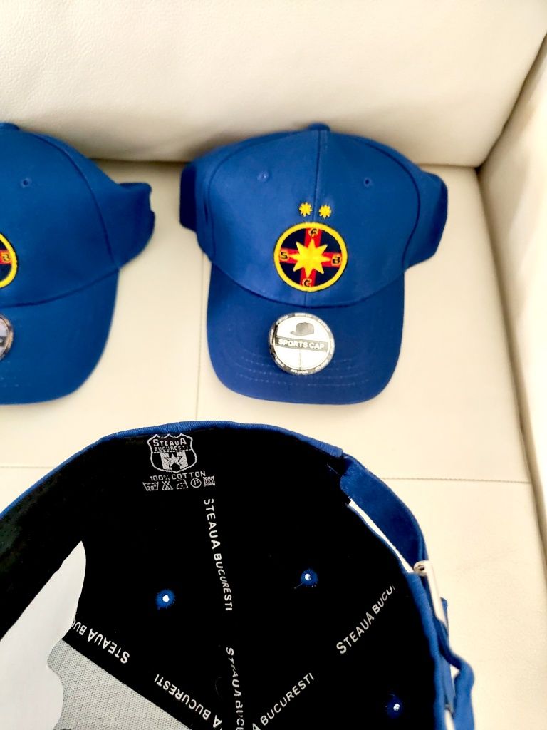 Șapcă FC Steaua București/ Șapcă FCSB Bumbac mărime reglabila