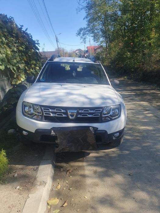 Vand Dacia Duster - prima inmatriculare 2016