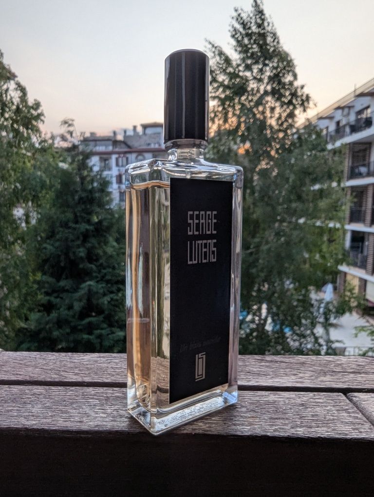 Serge Lutens Un Bois Vanille