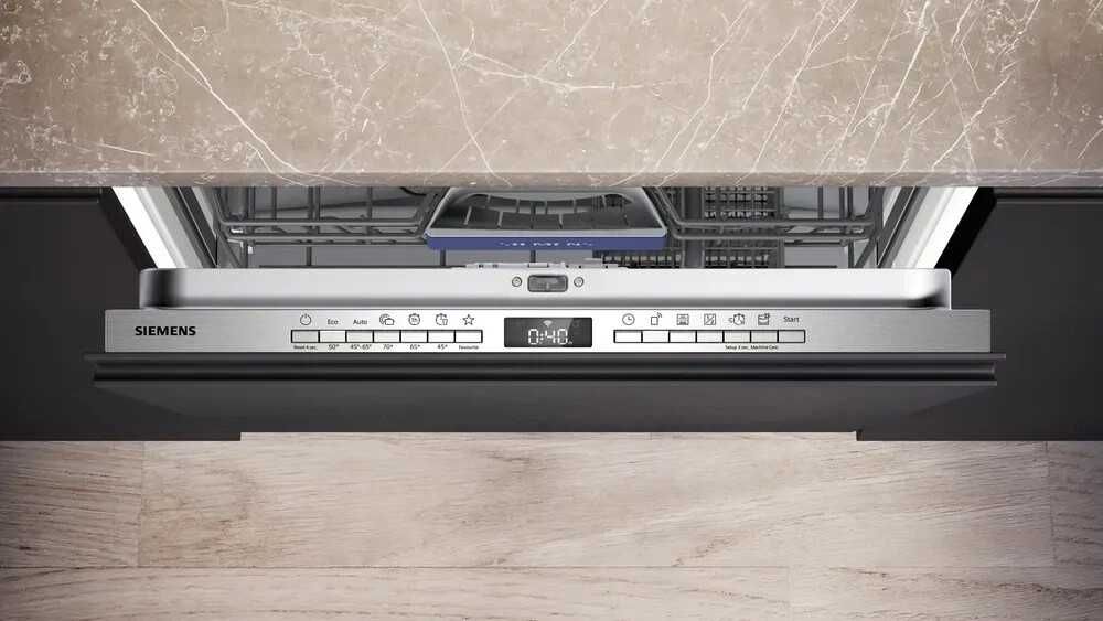 Съдомиялна за пълно вграждане SIEMENS SN63EX04TE 60см.
