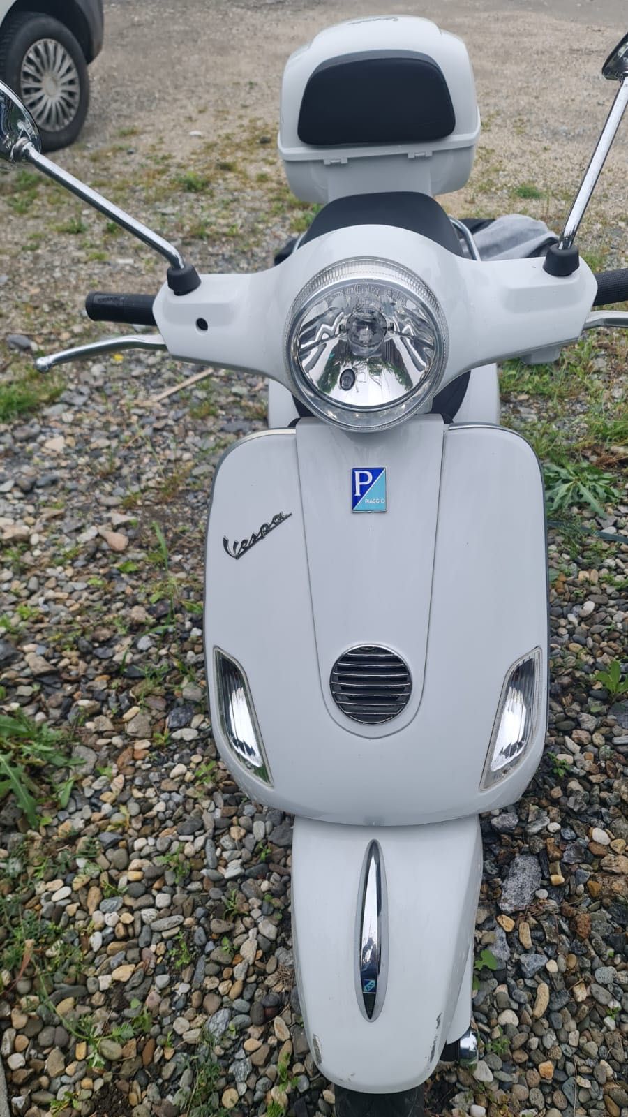 Vespa de vanzare