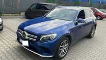 Mercedes-Benz GLC 250d 4matic