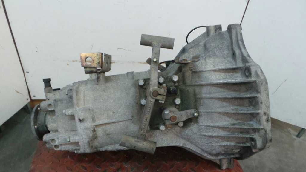 Cutie de viteze manuala Iveco Daily III; 2.8 D; 1998~2008; 5 Trepte